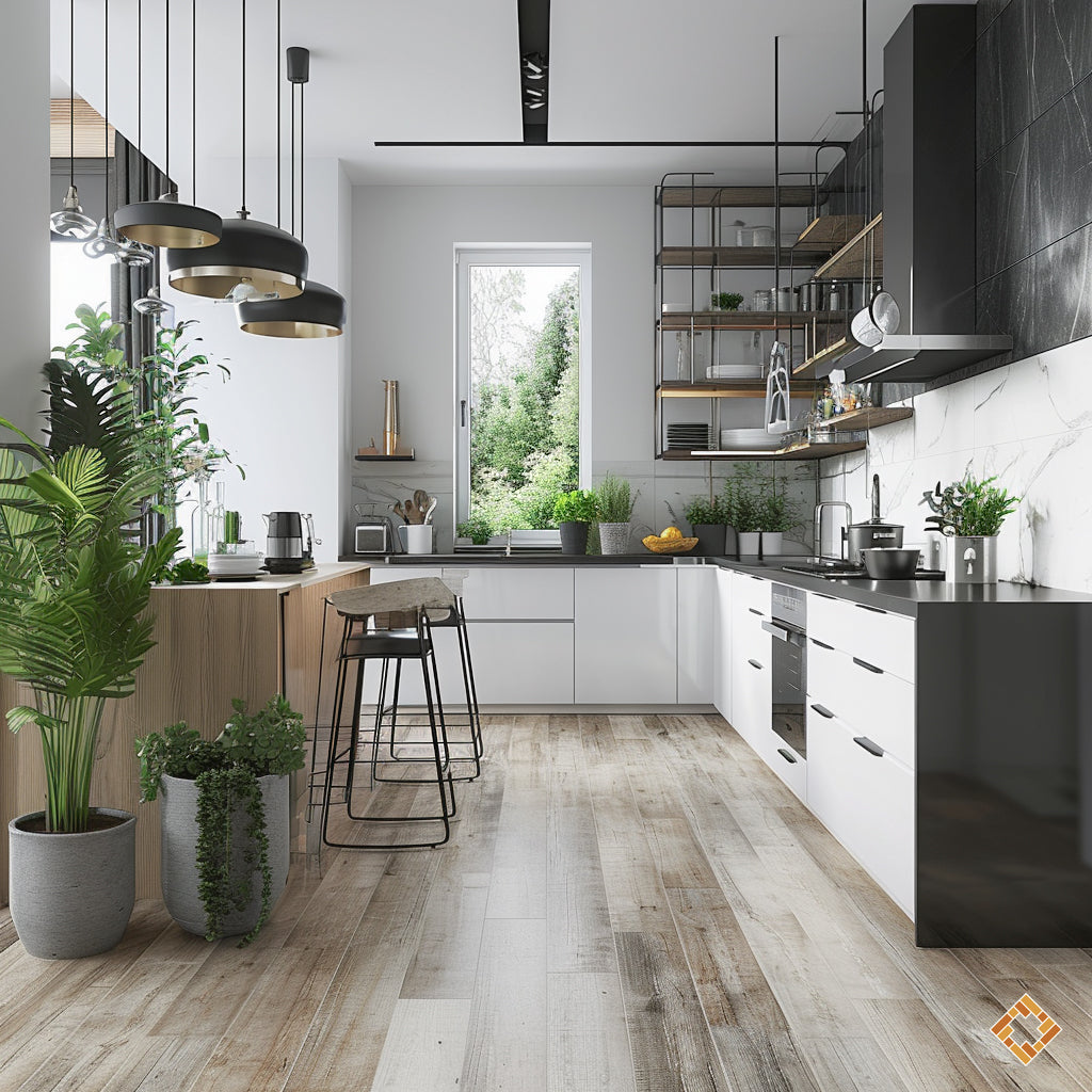 Comment adapter l'installation d'un plancher à un budget serré?