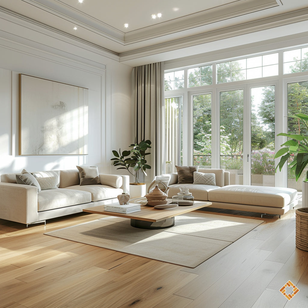 Comment choisir entre un fini mat, satiné ou brillant pour mon plancher de bois franc?