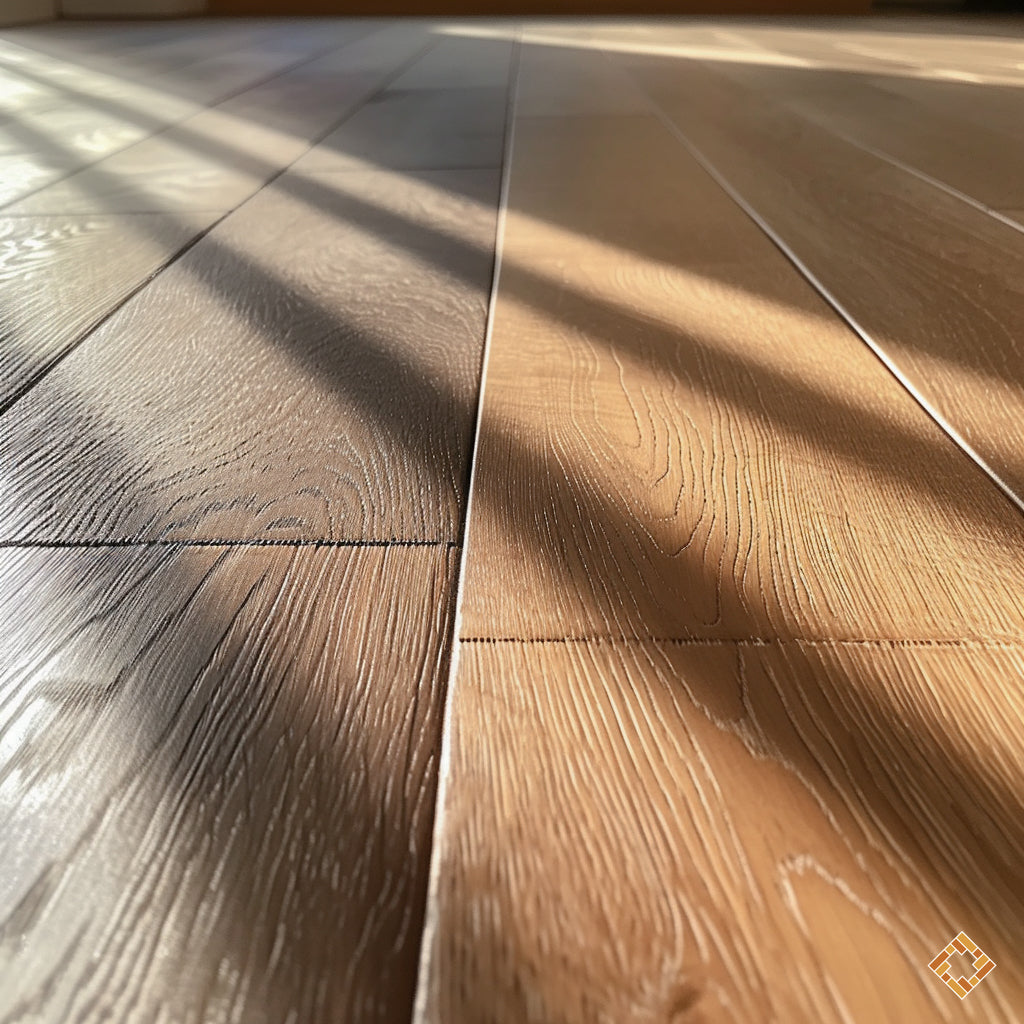 Comment choisir la bonne couleur de vernis pour mon plancher?