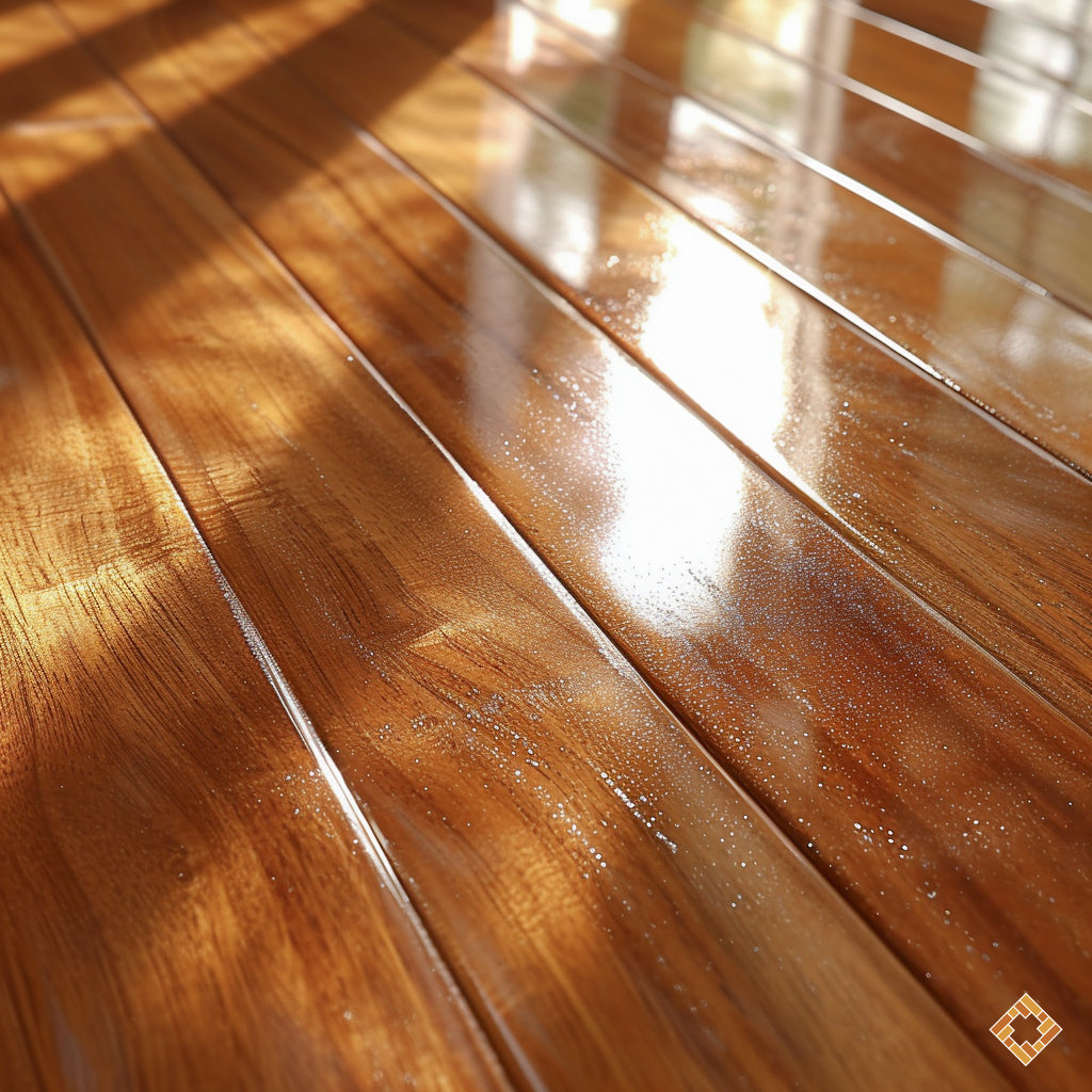 Comment éviter les bulles d'air lors du vernissage d'un plancher?