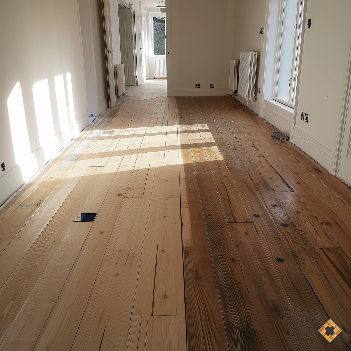 Comment éviter les erreurs courantes dans le sablage de planchers?