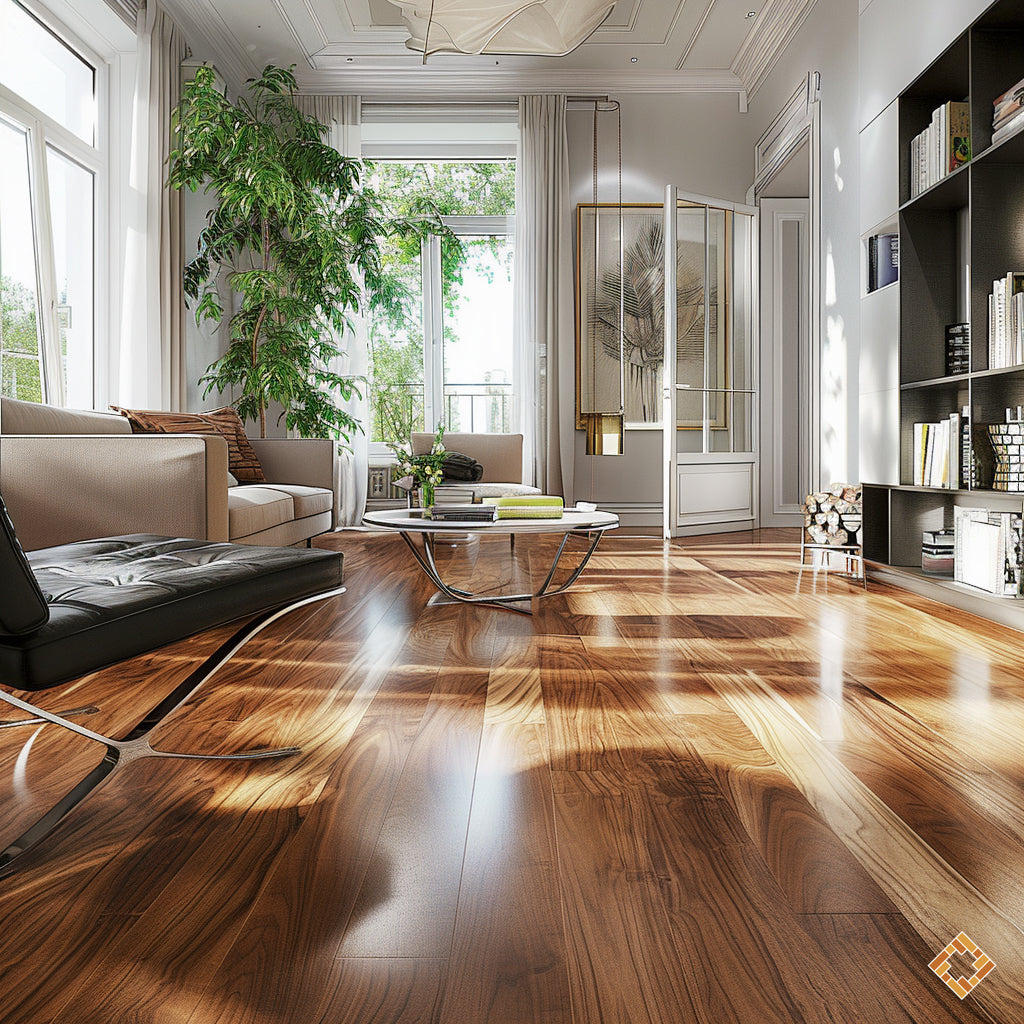 Comment l'installation d'un plancher peut-elle augmenter la valeur de ma maison?