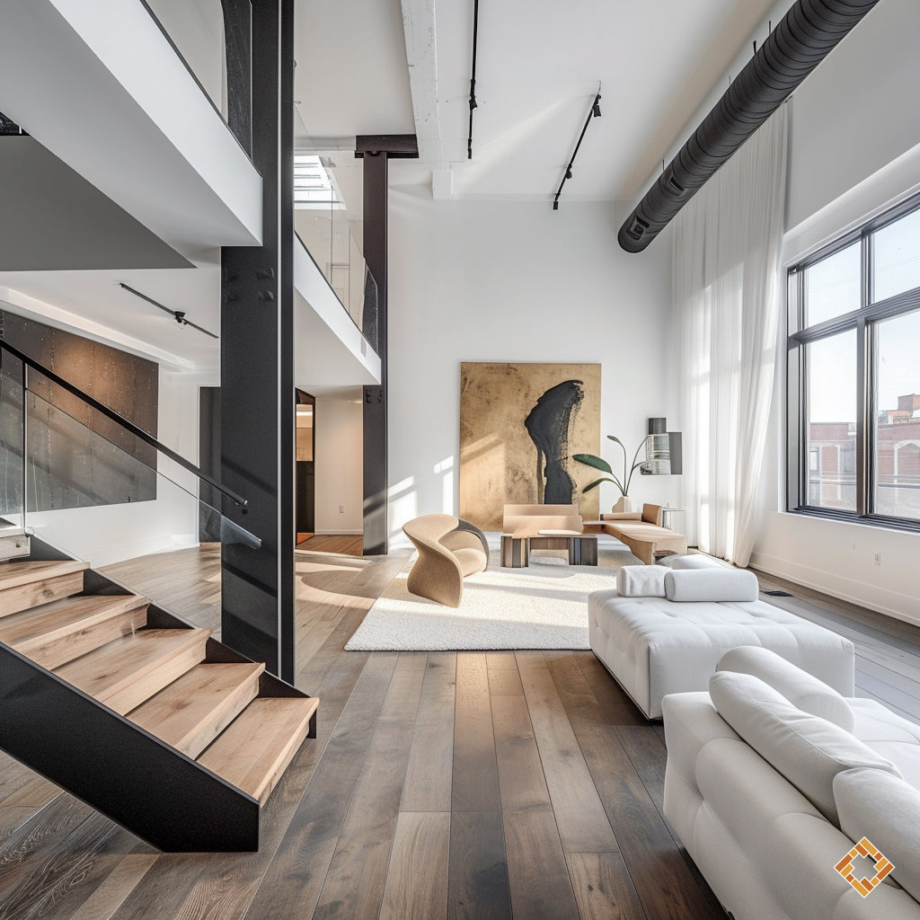 Comment le sablage de planchers peut-il améliorer l'apparence de ma maison?