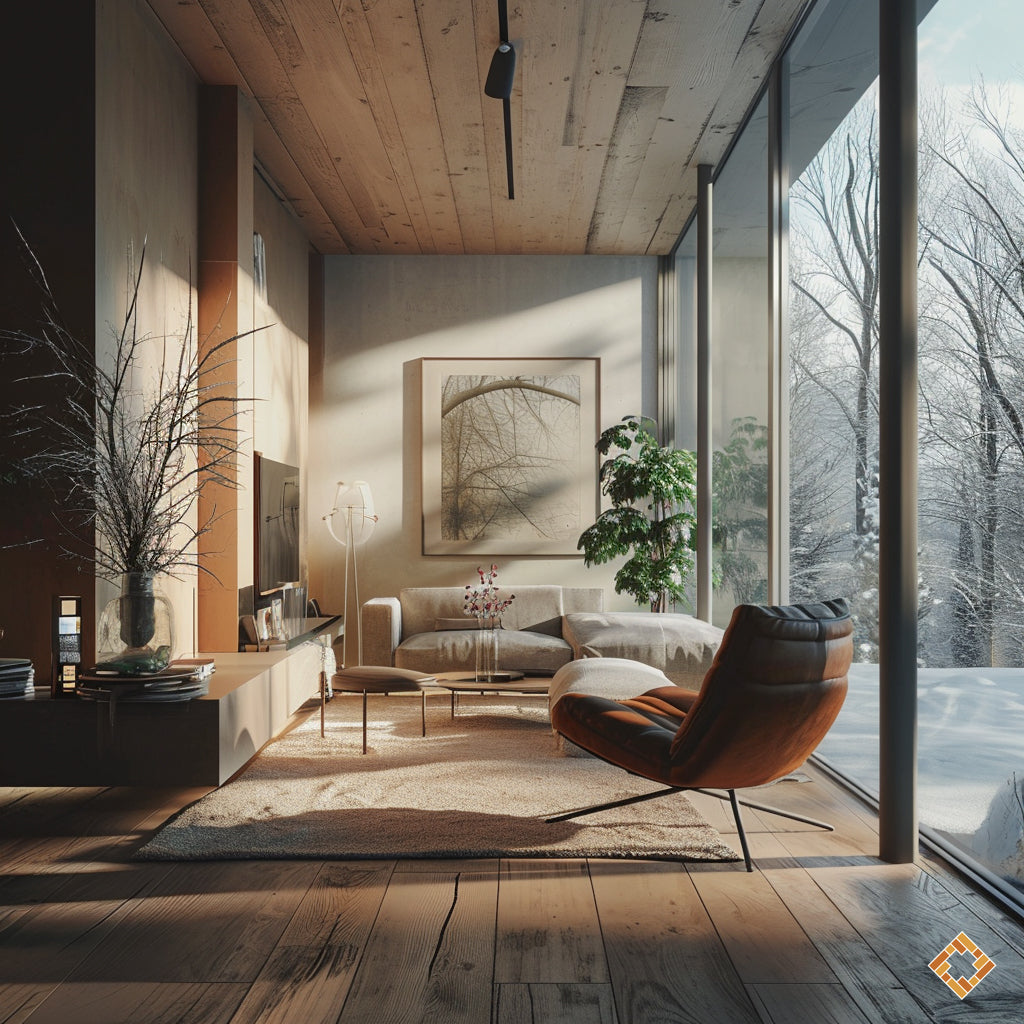 Comment les planchers chauffants améliorent-ils le confort d'une maison?