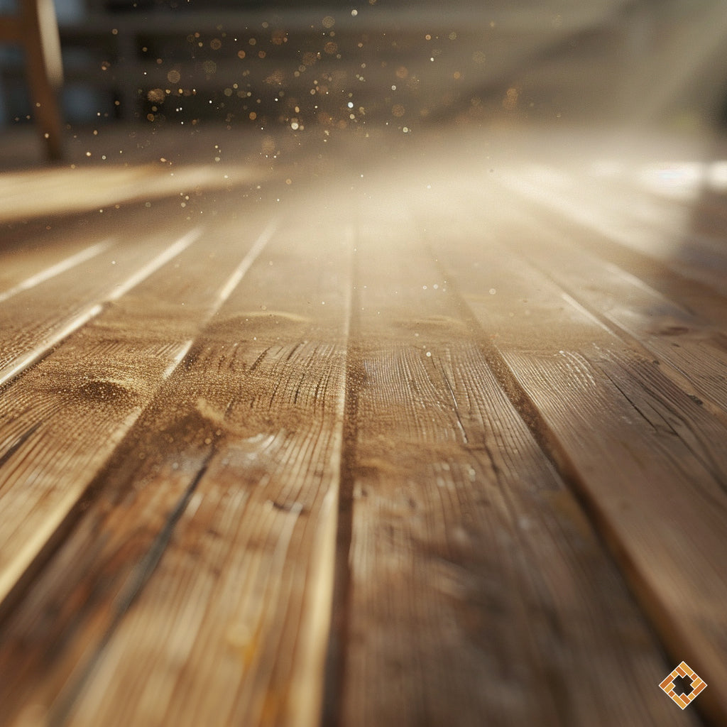 Comment préparer un plancher avant de le vernir?