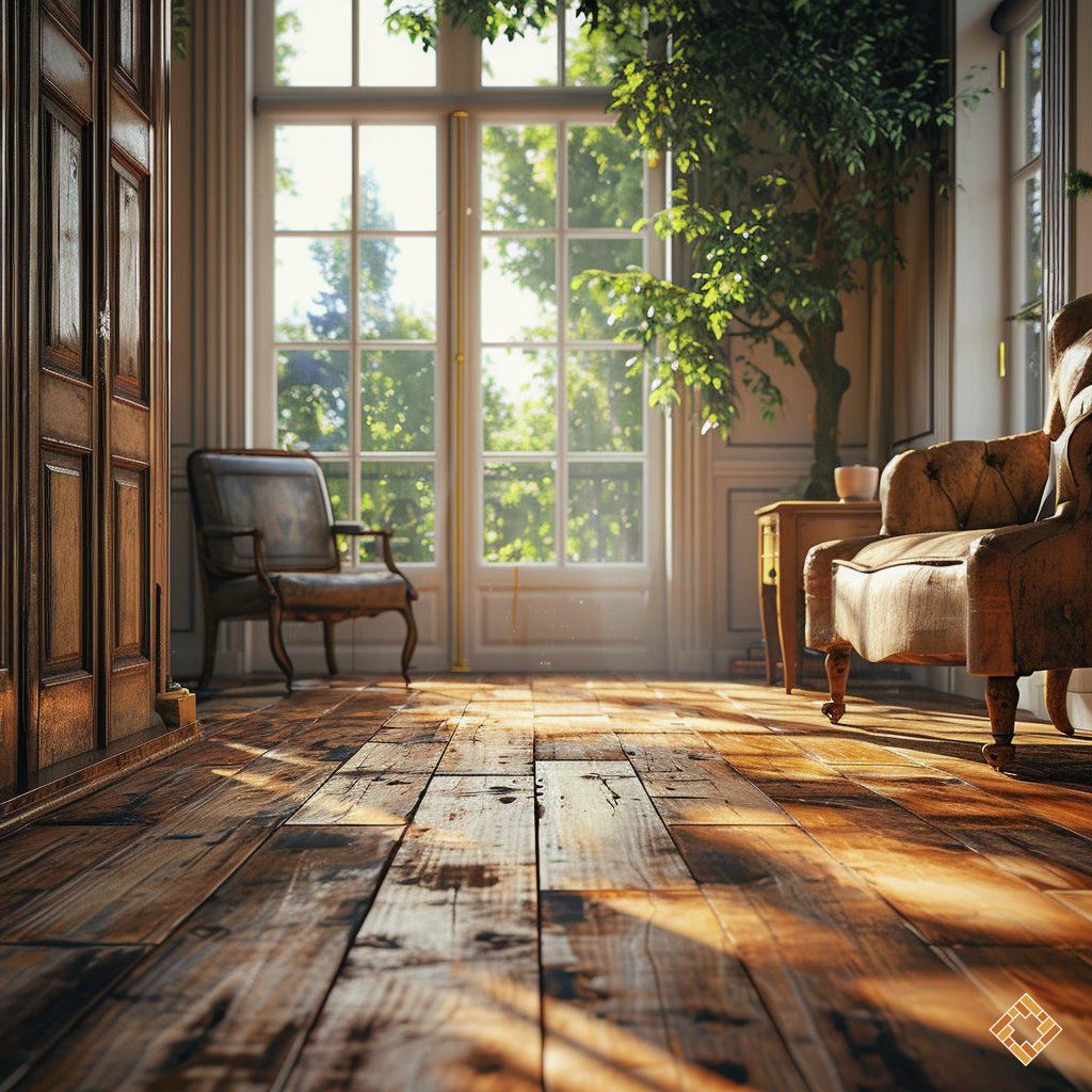 Comment savoir si mon plancher a besoin d'être sablé?