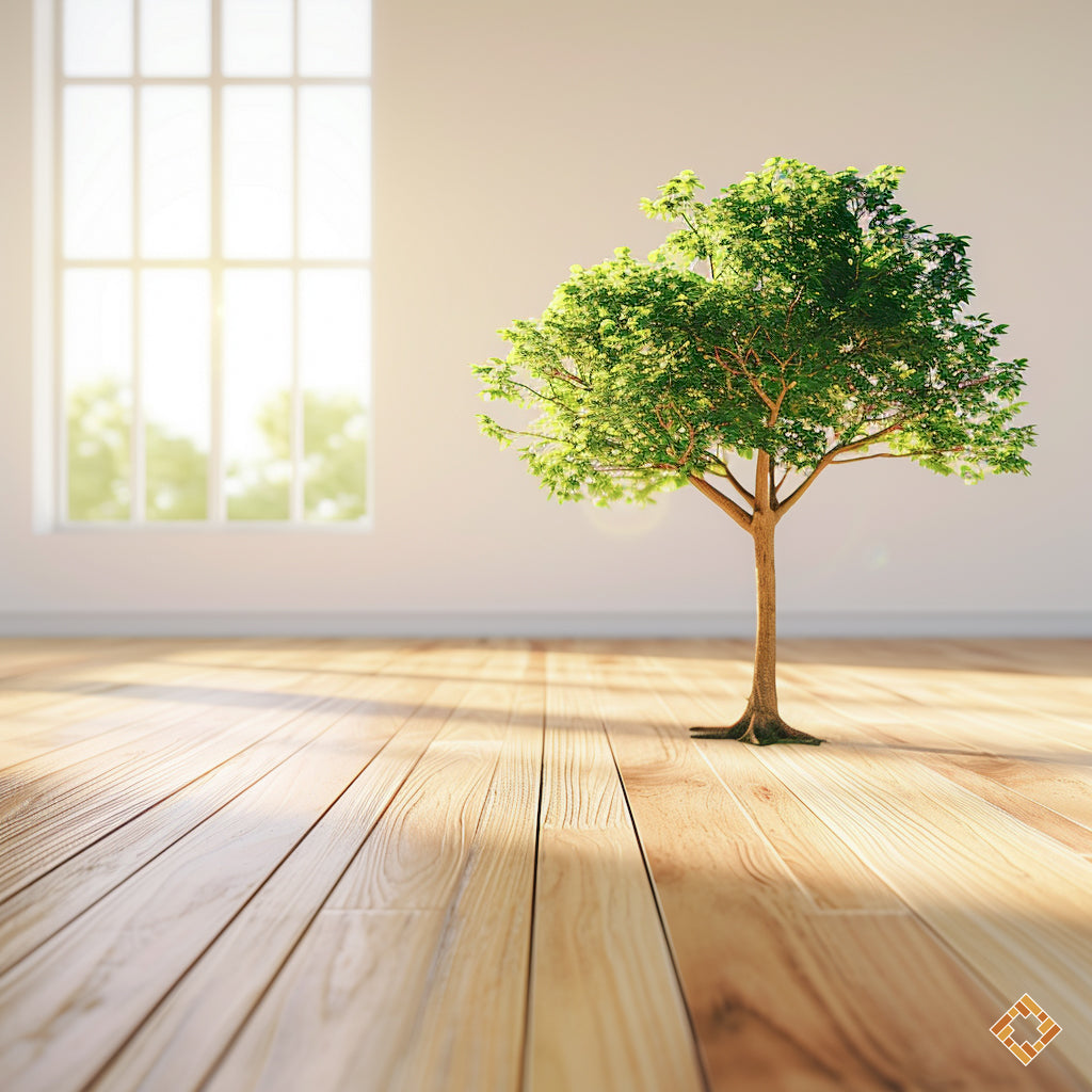 Est-ce que le sablage de planchers est écologique?