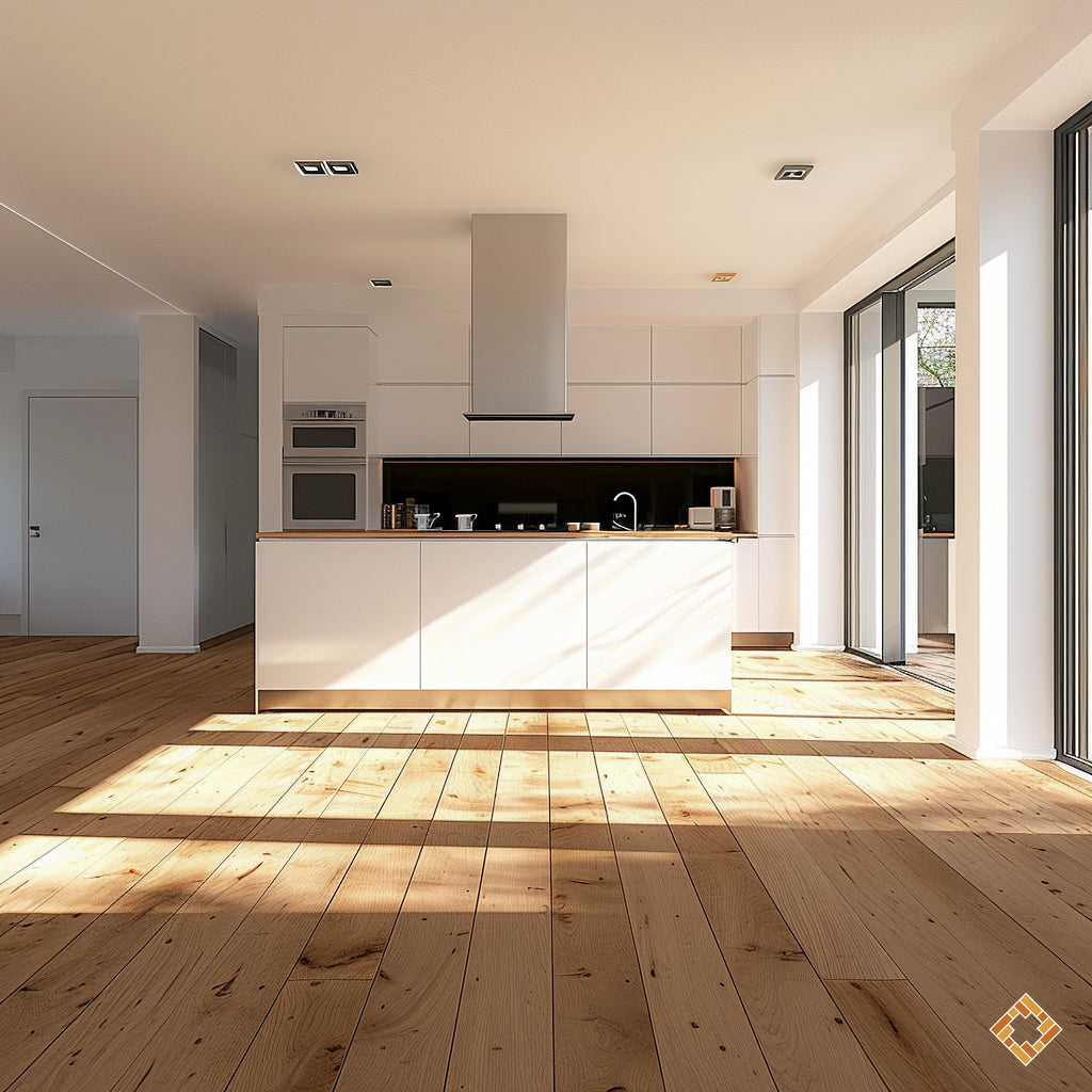 Le sablage de planchers est-il recommandé pour les planchers chauffants?