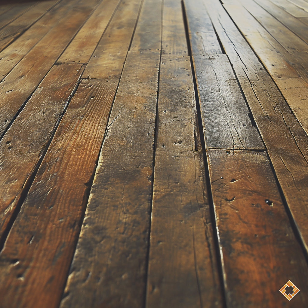 Le sablage de planchers peut-il corriger les planchers inégaux?