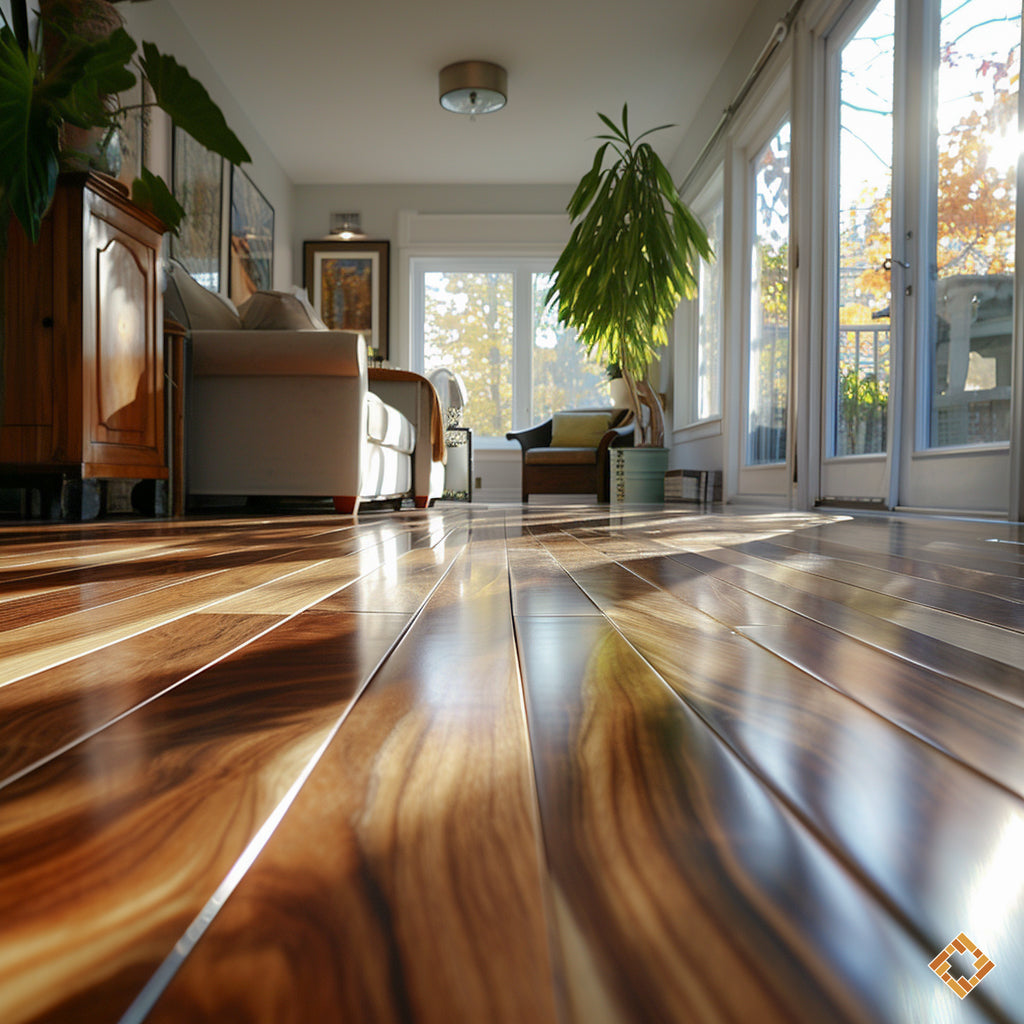 Quelle est la différence entre le vernissage mat et brillant?