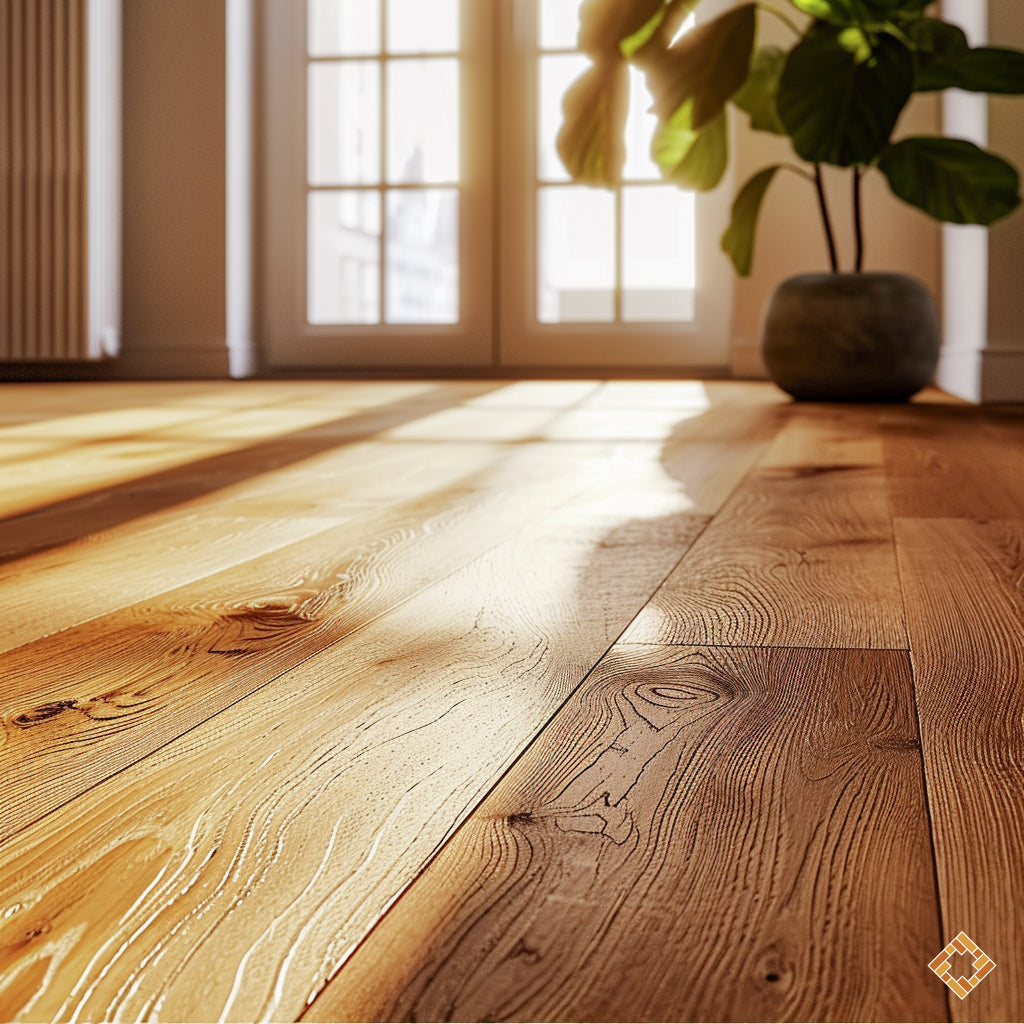 Quels sont les avantages écologiques d'un plancher de bois franc?