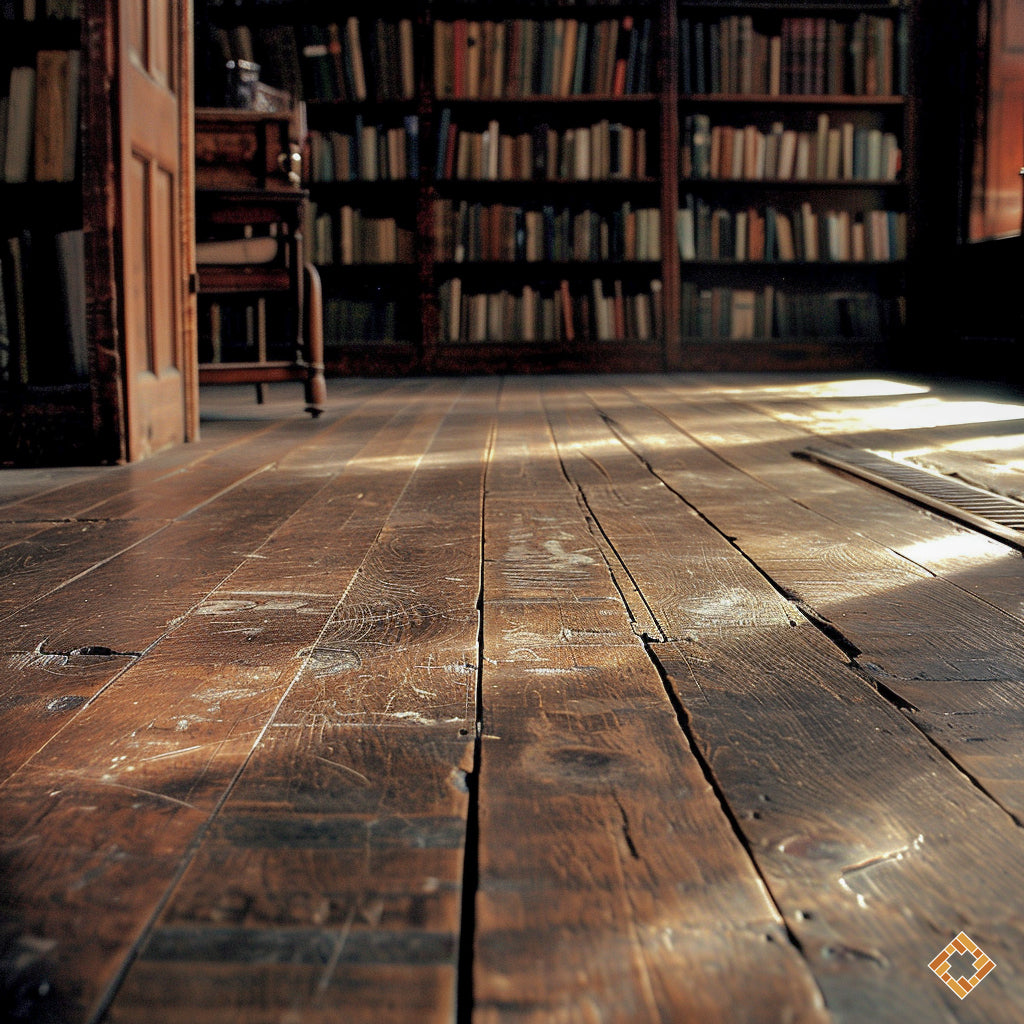 Quels sont les défis spécifiques de l'installation d'un plancher de bois franc dans un immeuble ancien?