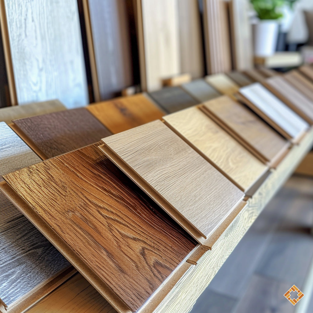 Quels sont les meilleurs produits de teinture de plancher?