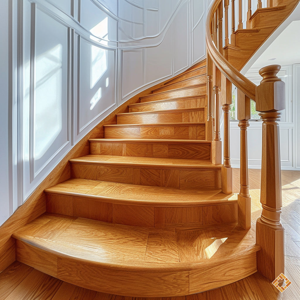 Quels sont les meilleurs produits de vernis pour les escaliers?