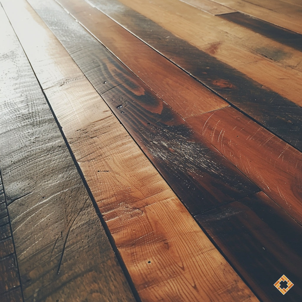 Teinture de plancher : fait maison ou professionnel?