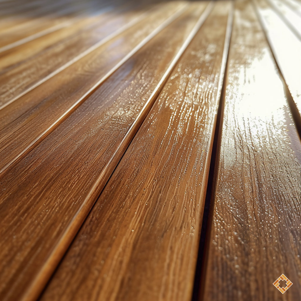 Teinture de plancher : quels sont les délais de séchage?