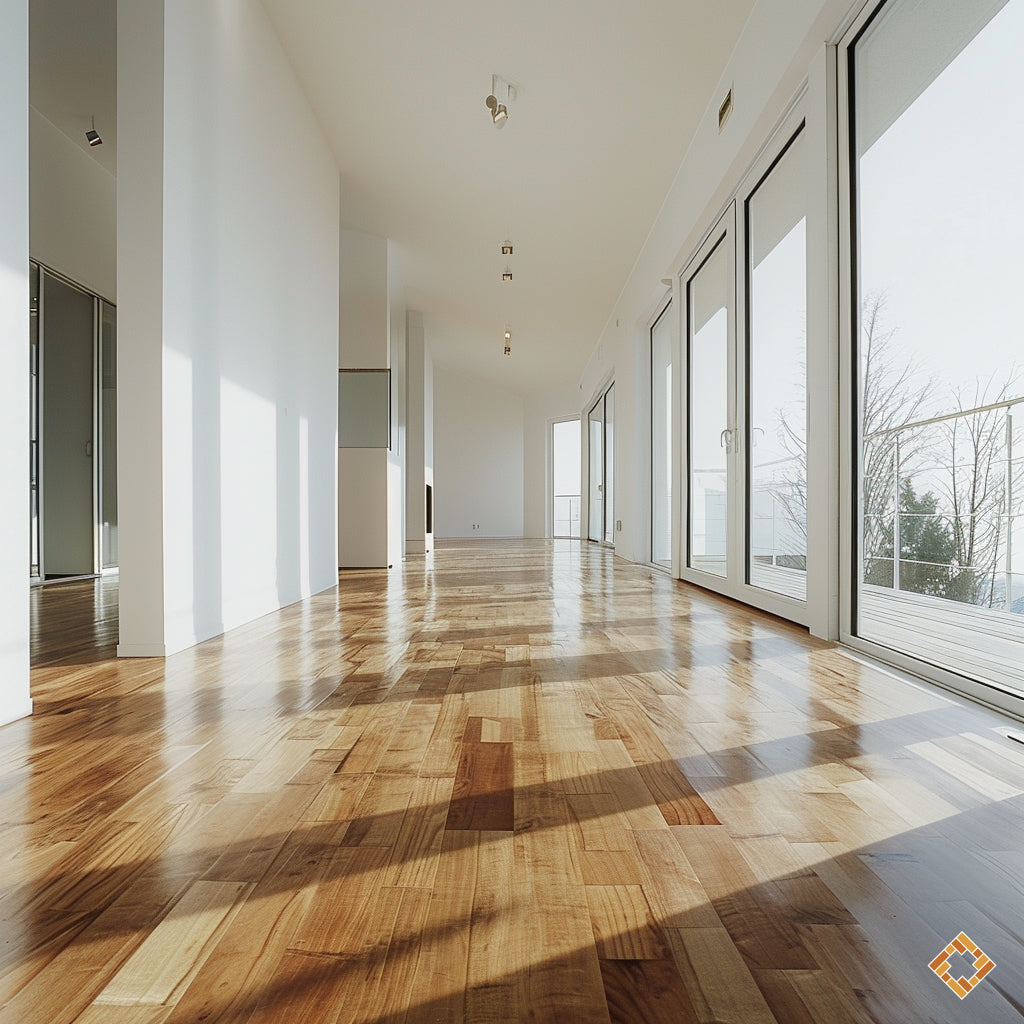 Combien de temps prend généralement l'installation d'un plancher de bois franc?
