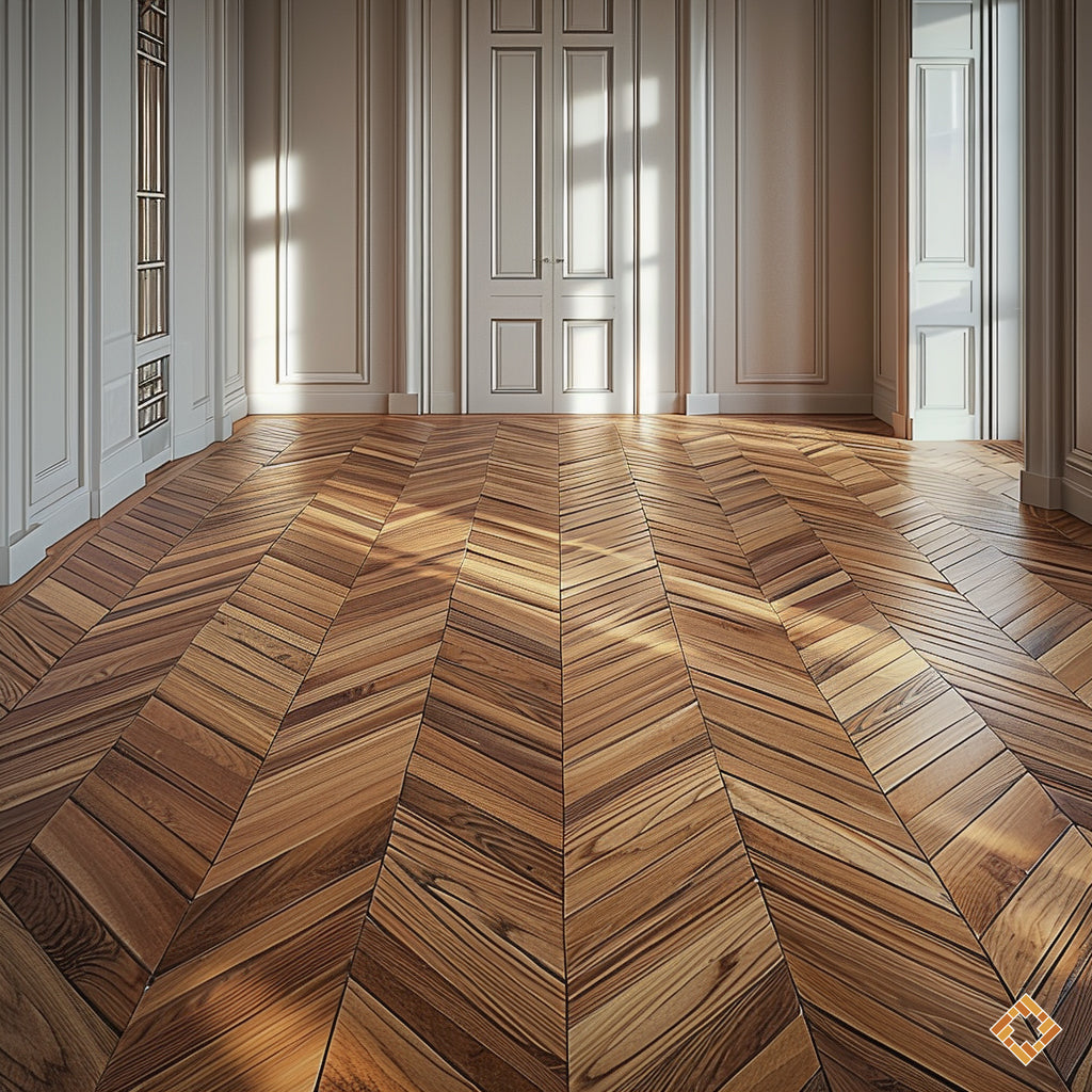 Comment choisir la direction d'installation du parquet?