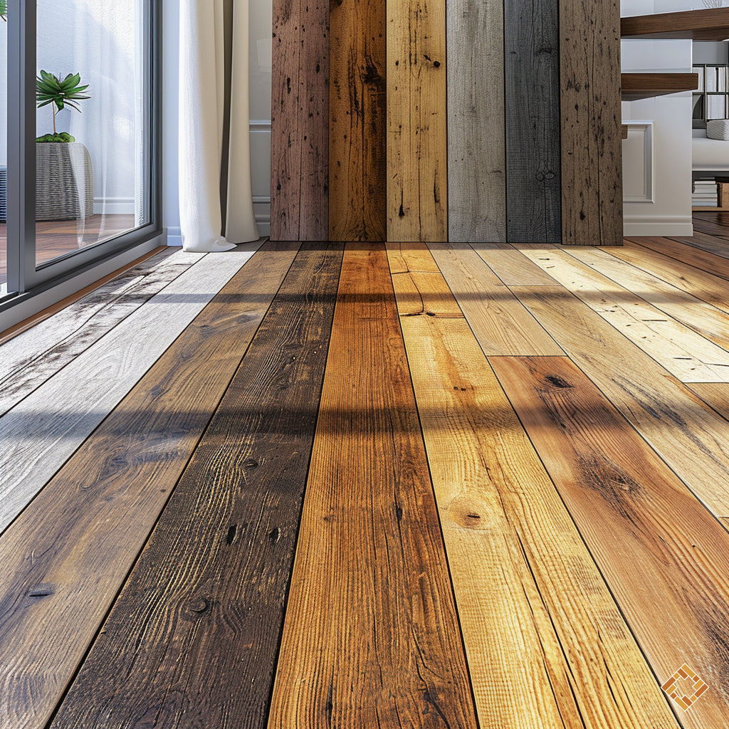 Comment choisir une teinture non toxique pour le plancher?