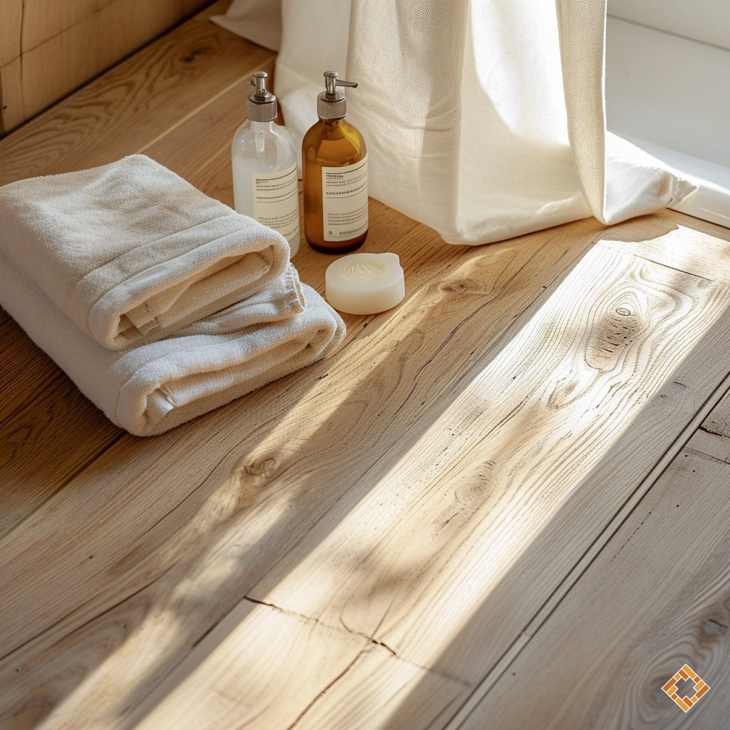 Comment entretenir mon nouveau plancher de bois franc après l'installation?