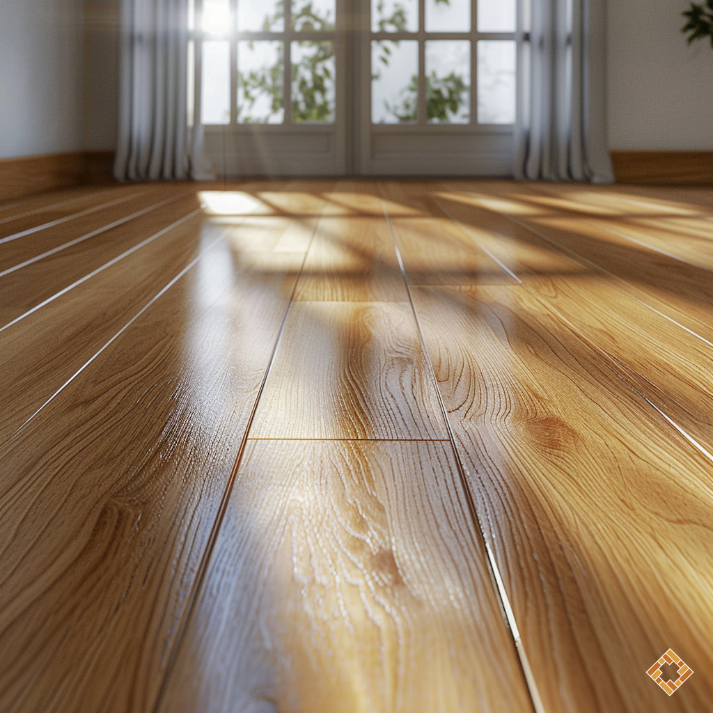 Comment éviter le jaunissement d'un plancher verni avec le temps?