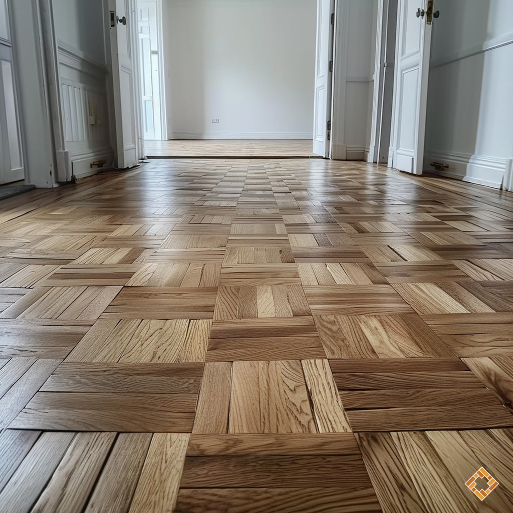 Comment éviter les dommages sur le parquet pendant l'installation?