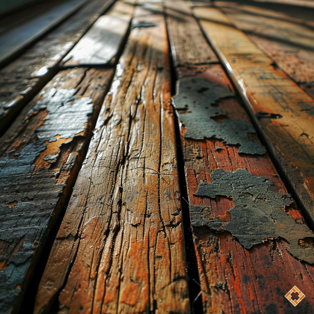 Comment le sablage de planchers peut-il restaurer un plancher ancien?