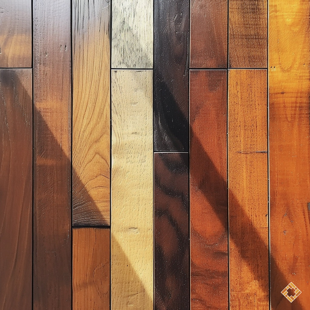 How to test the stain color before applying? Montreal, Laval