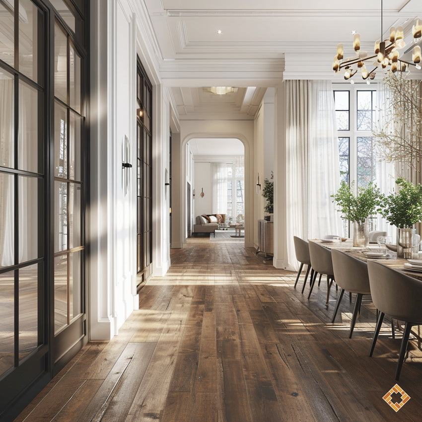 Fascinating Insights into Your Hardwood Flooring Montreal, Laval