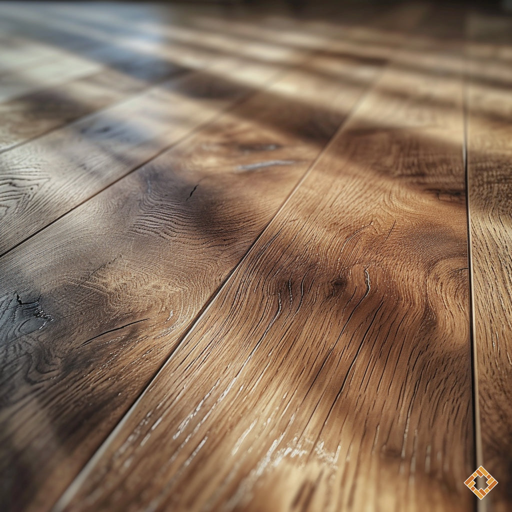 La teinture de plancher est-elle résistante aux rayures?
