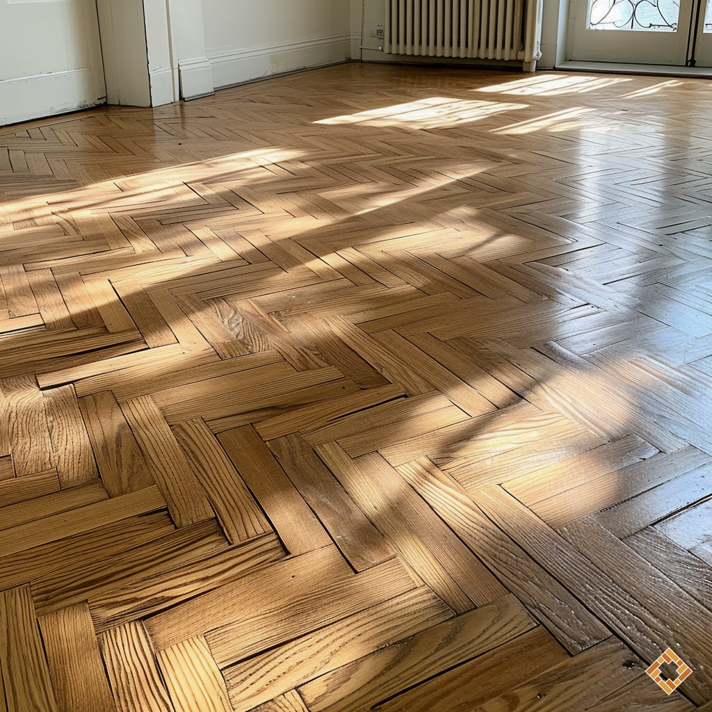 Peut-on faire du sablage de planchers sur du parquet?