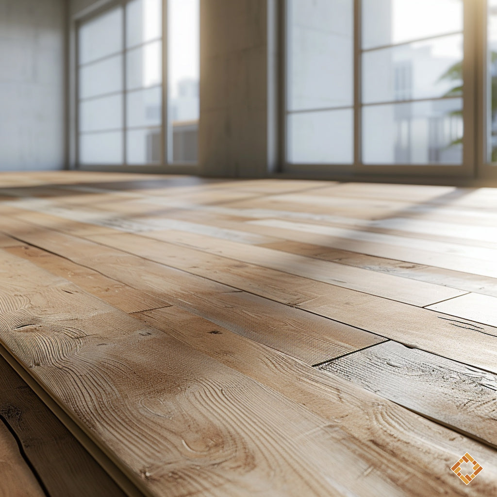 Peut-on installer un plancher de bois franc sur un plancher existant?