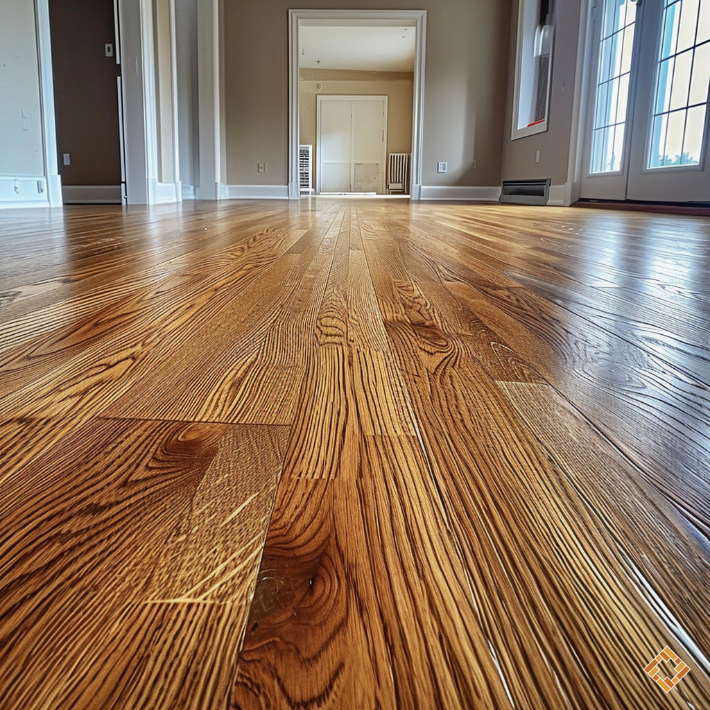 Peut-on teindre un plancher en chêne?