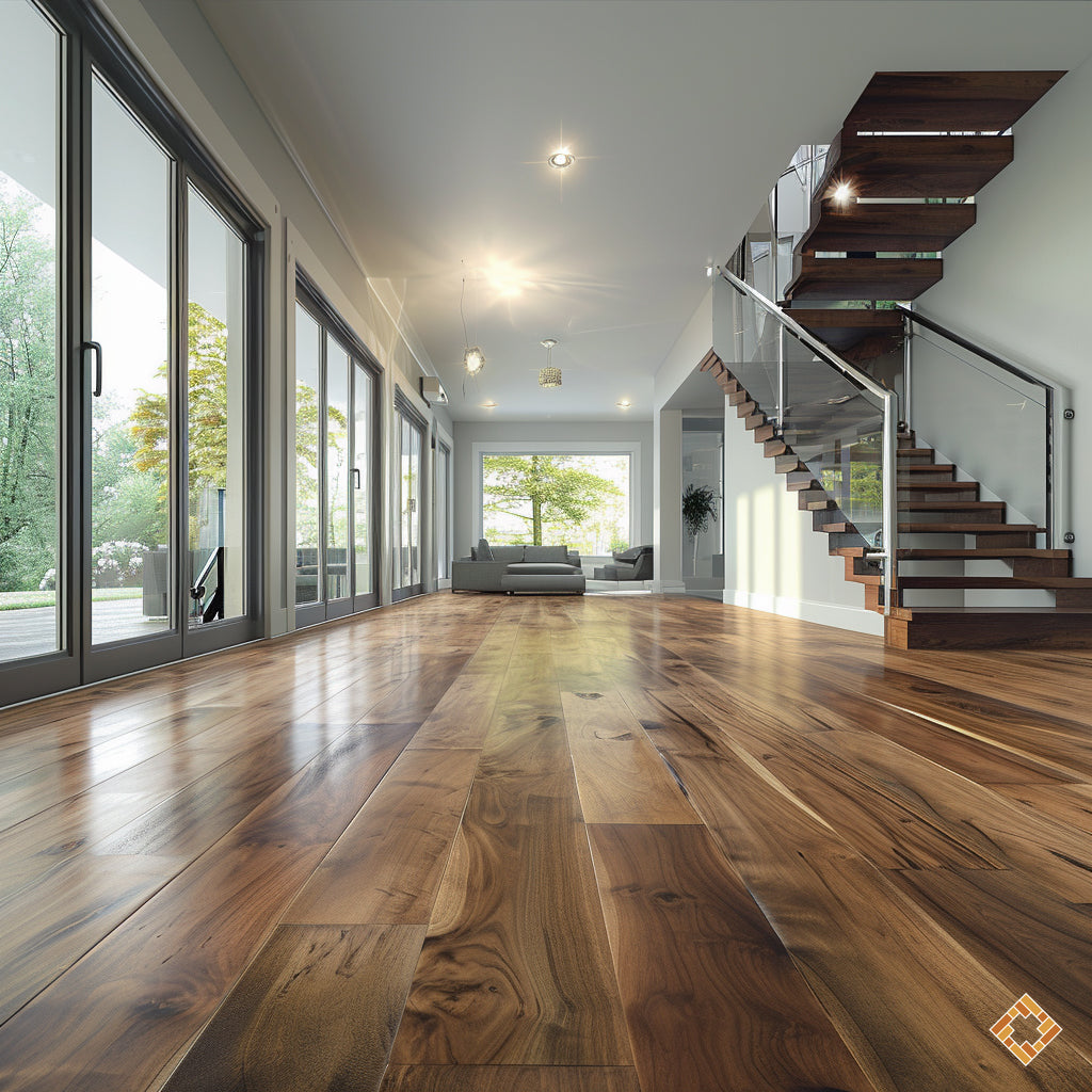 Quel est le coût moyen de l'installation d'un plancher de bois franc à Montréal?