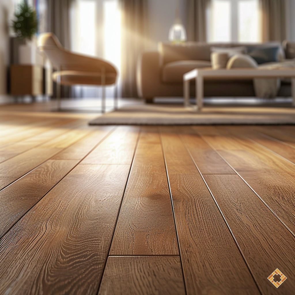 Quel est le meilleur choix de teinture pour un plancher chauffant?