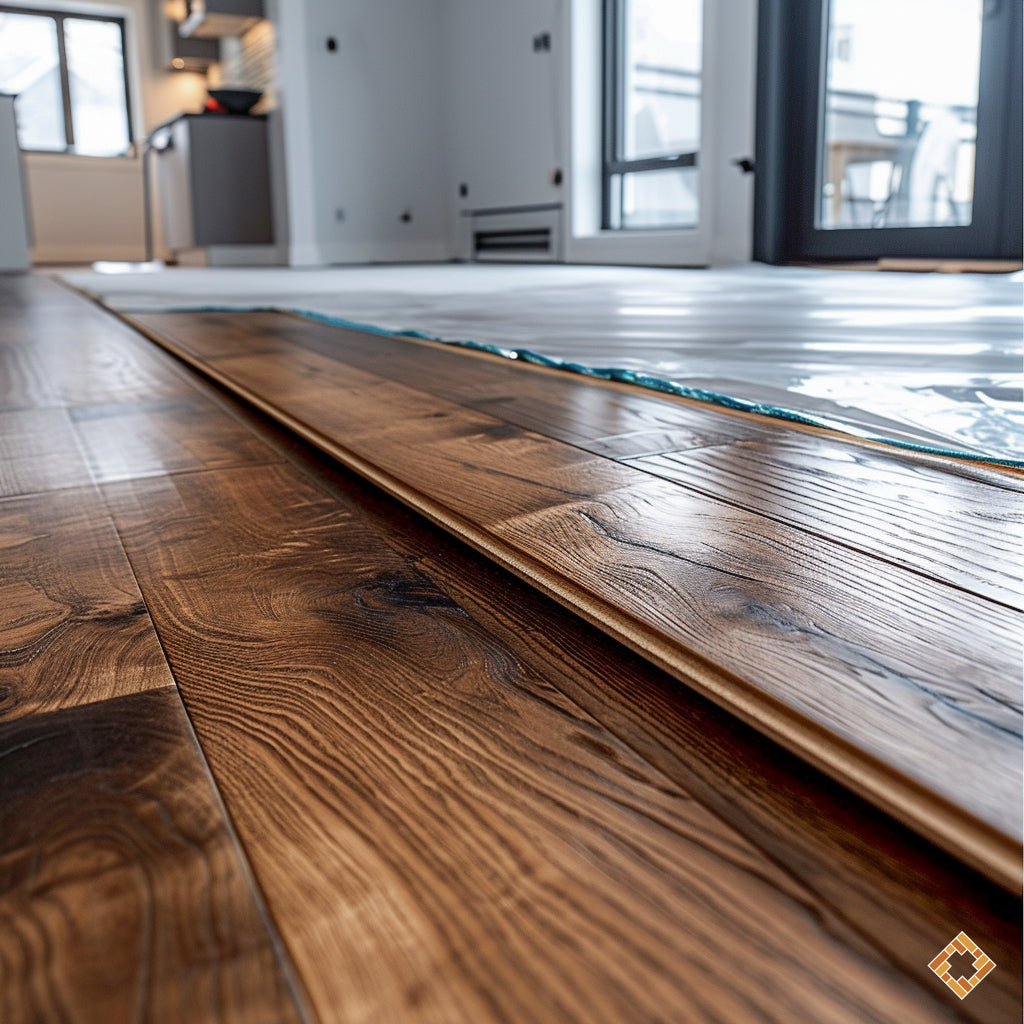 Quel type de sous-couche utiliser pour un plancher de bois franc?