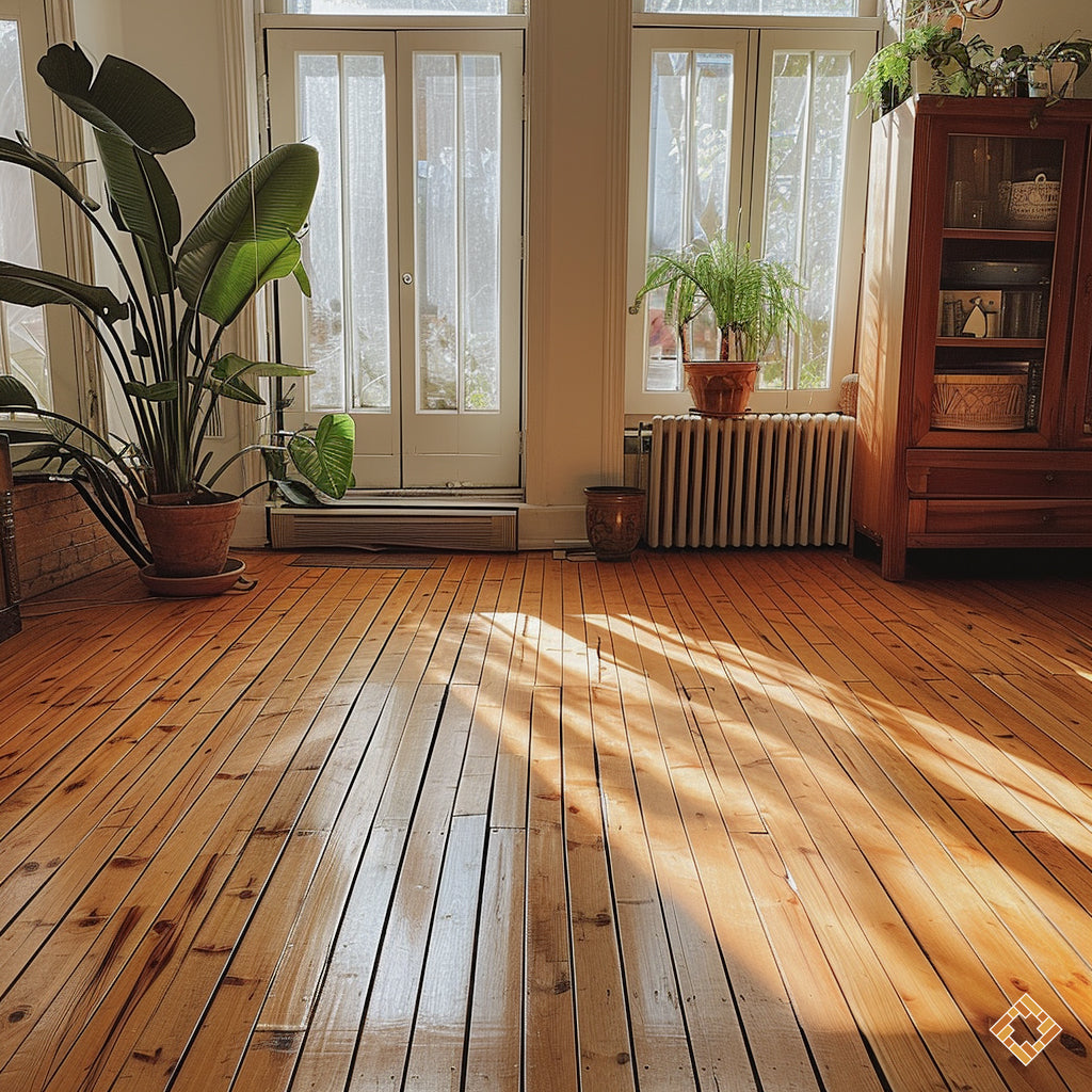 Quelle est l'importance de l'humidité relative pour un plancher de bois franc?