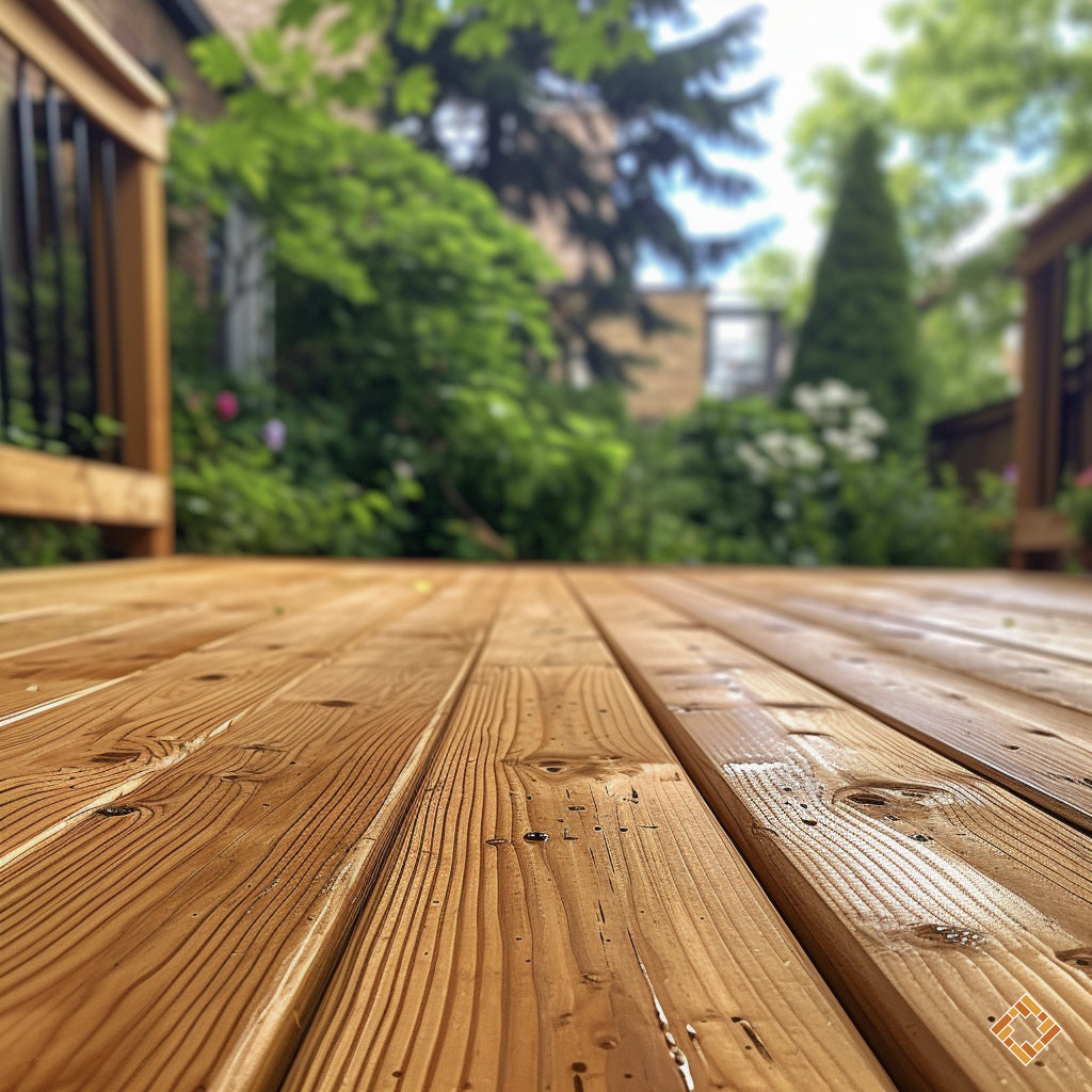 Quelle est la durabilité d'un vernis pour terrasse extérieure?