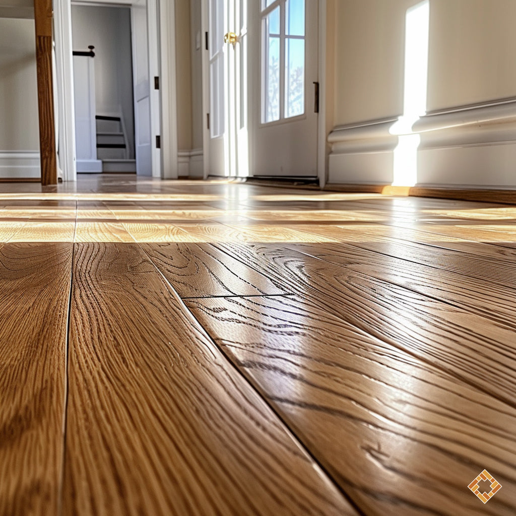 Quelle est la durée de vie moyenne d'un plancher de bois franc bien entretenu?