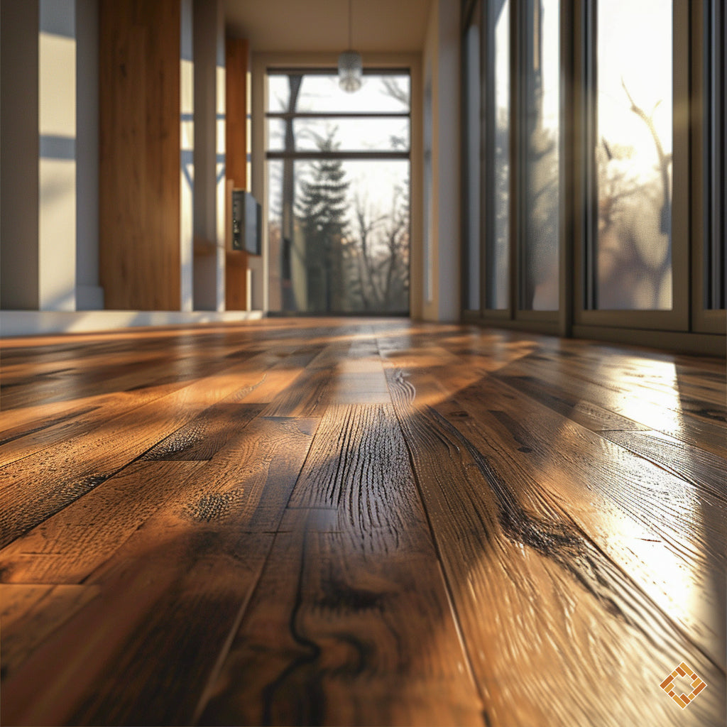 Quelles sont les étapes de l'installation d'un plancher de bois franc?