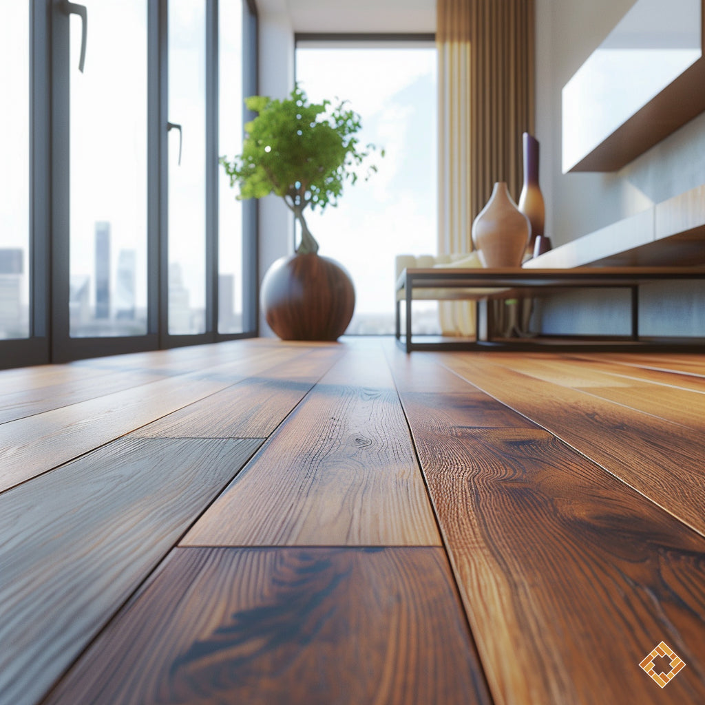 Quelles sont les tendances actuelles en matière de plancher de bois franc à Montréal?