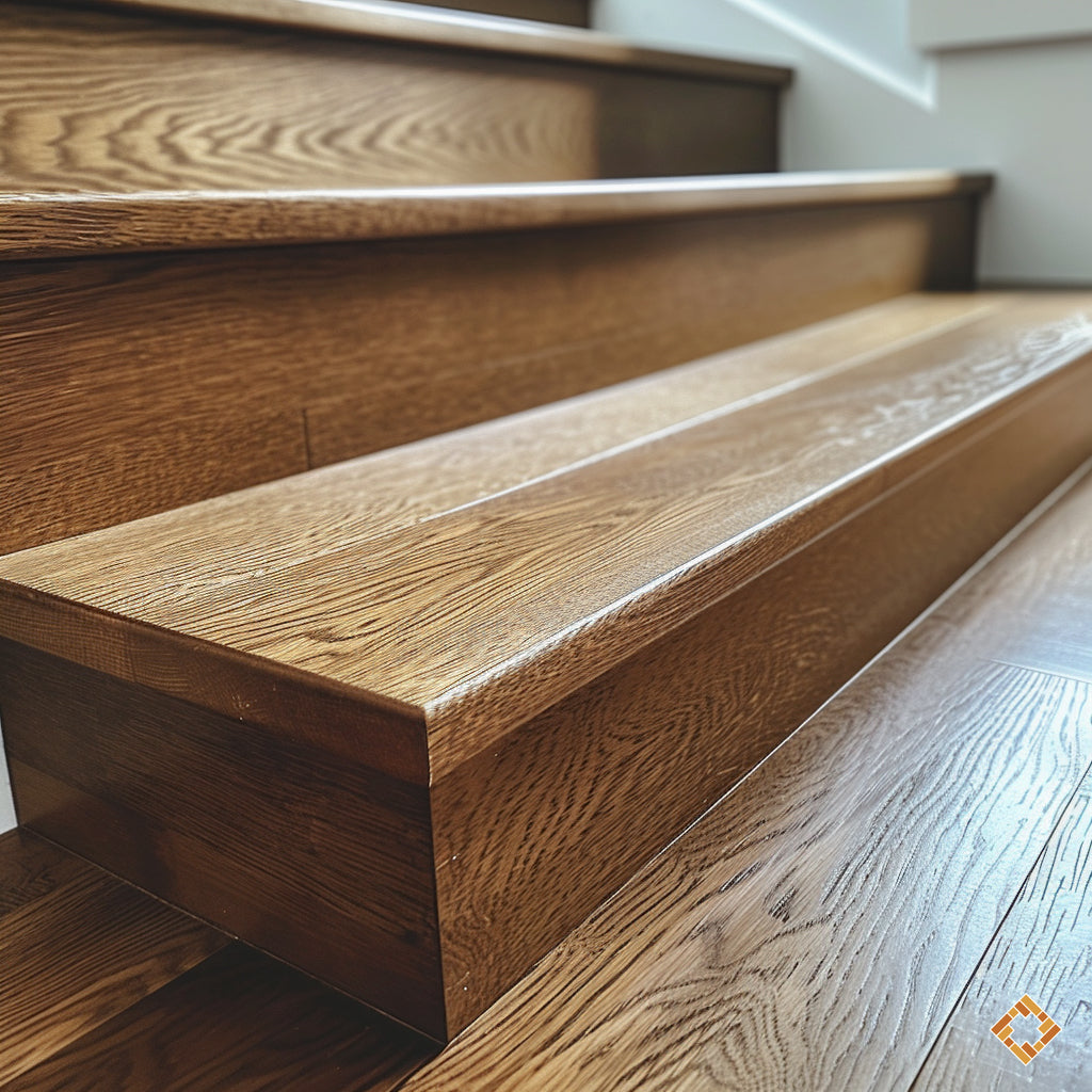 Quels sont les avantages de la teinture d'escaliers en bois?