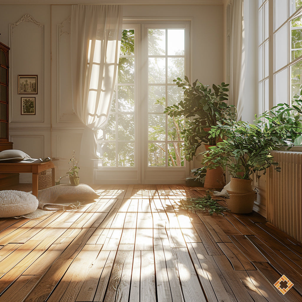 Quels sont les signes d'une installation de plancher de bois franc mal exécutée?