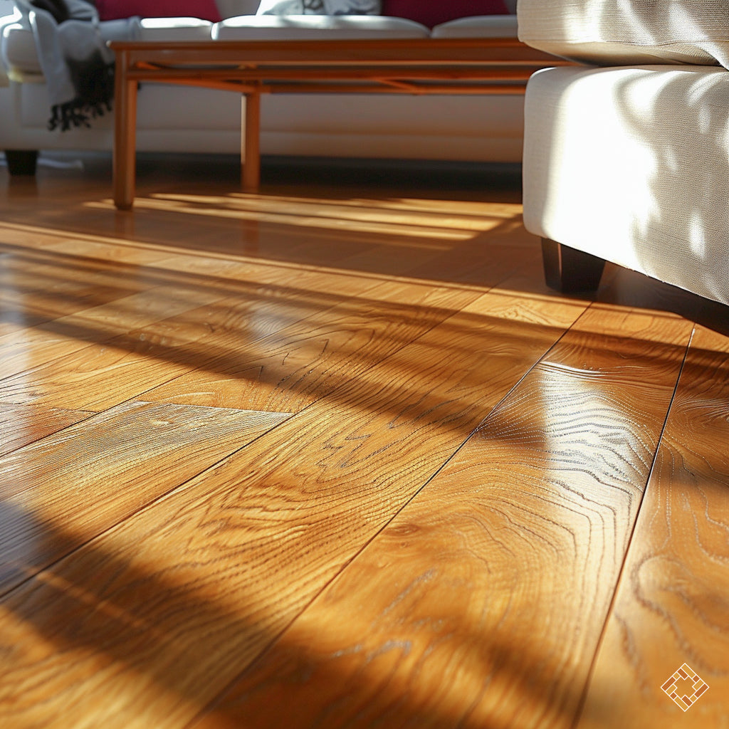 Quels sont les signes qu'il est temps de revernir un plancher?