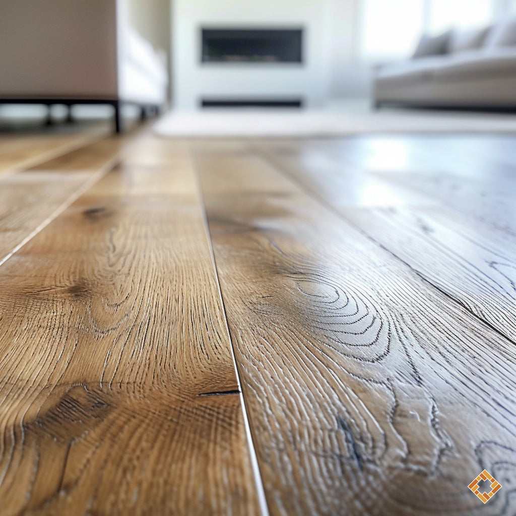 Teinture de plancher : comment gérer les taches préexistantes?