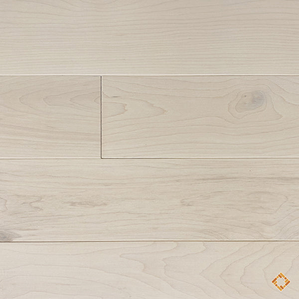 Hardwood floor | White Maple by Planchers 1867 | Montreal, Laval, Longueuil, South Shore and North Shore