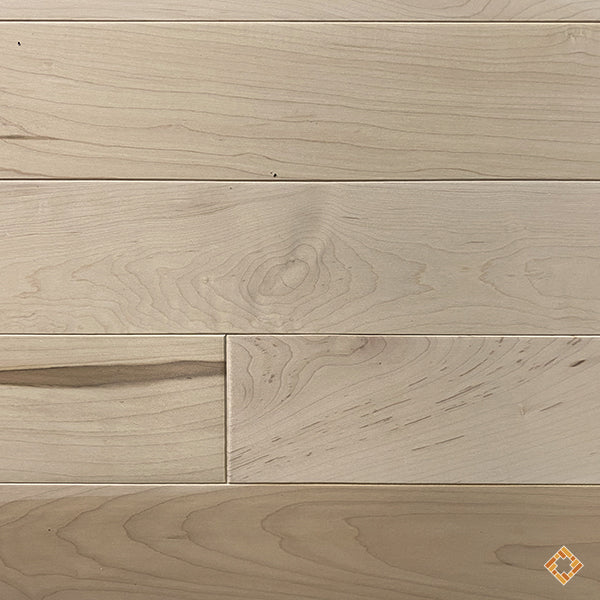 Hardwood floor | Pure Maple by Planchers 1867 | Montreal, Laval, Longueuil, South Shore and North Shore